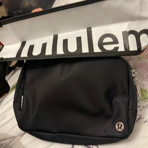 Lululemon large belt bag